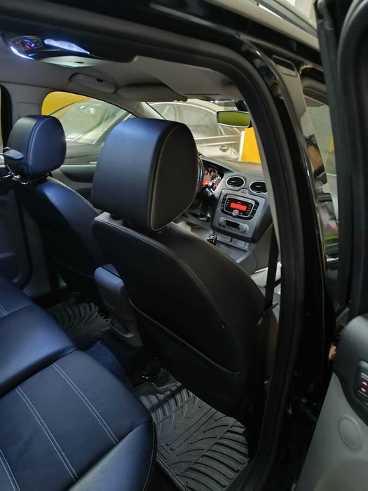 Ford Focus SW Titanium X