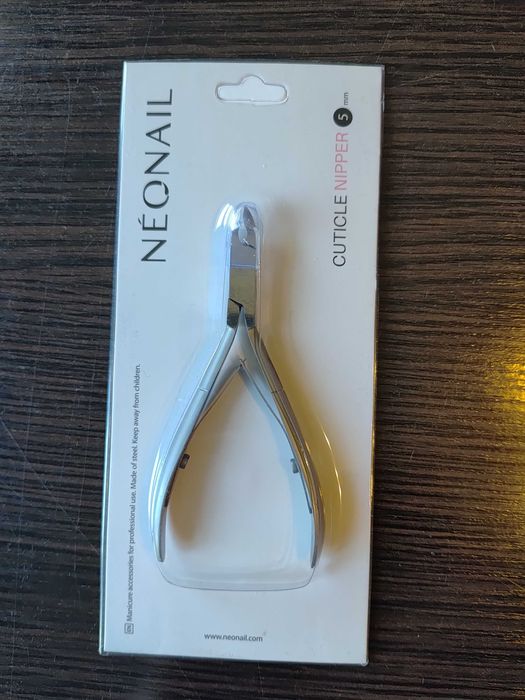 Cążki do skórek Neonail 5mm