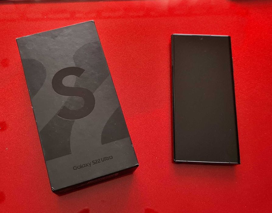 Samsung S22 Ultra