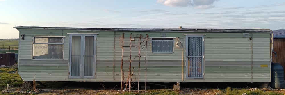 Przyczepa holenderka /Domek holenderski