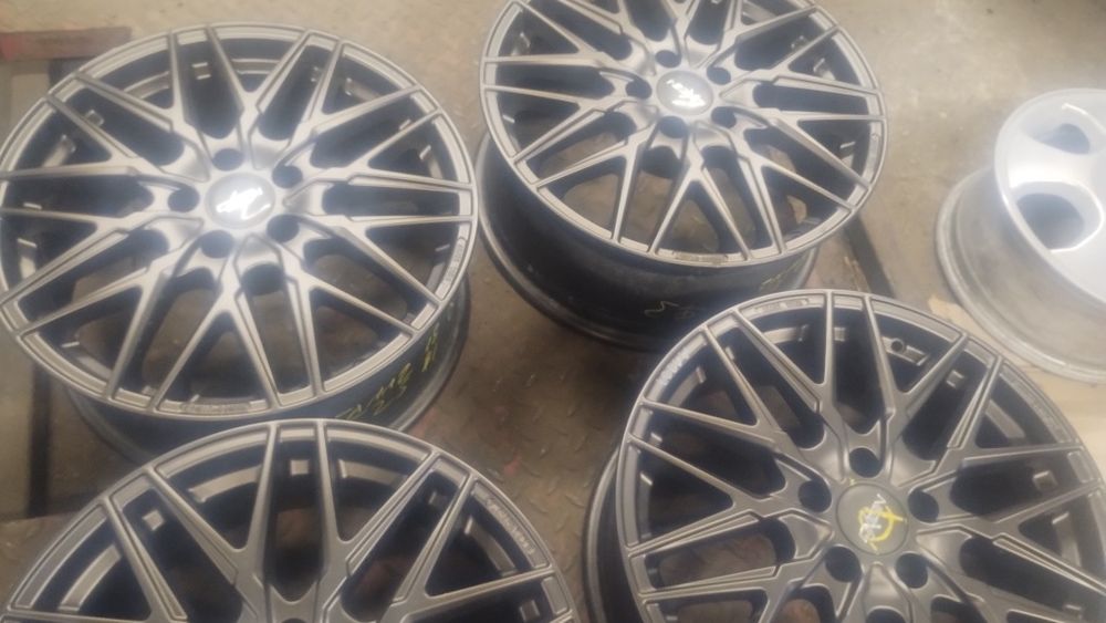 5x112 18 cali oxigen felgi aluminiowe 7,5 et 26