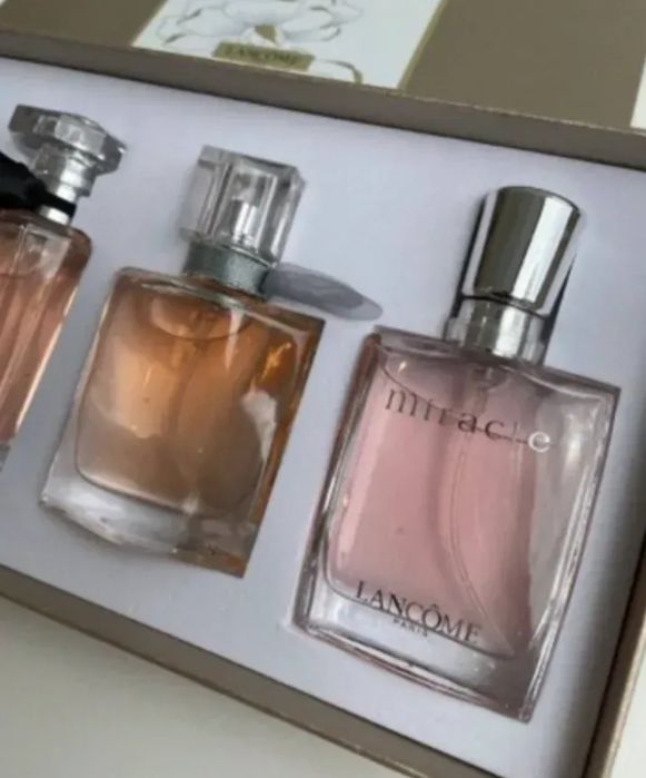 Подарунковий набір Lancome 4*30ml