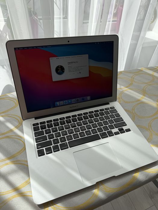 macbook air a1466 - купити ноутбуки - Ціна на OLX.ua