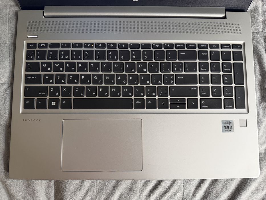 hp probook 450 g7 - купити ноутбуки - Ціна на OLX.ua