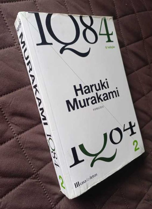 1Q84 Volume 2 - Haruki Murakami