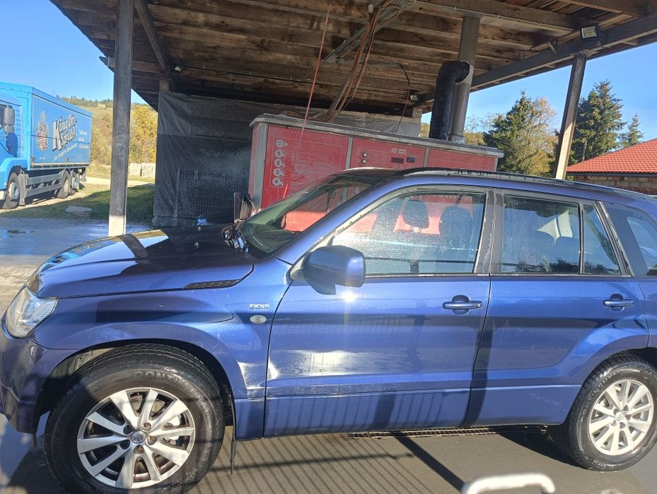 Suzuki Grand Vitara 2 (05- 08)