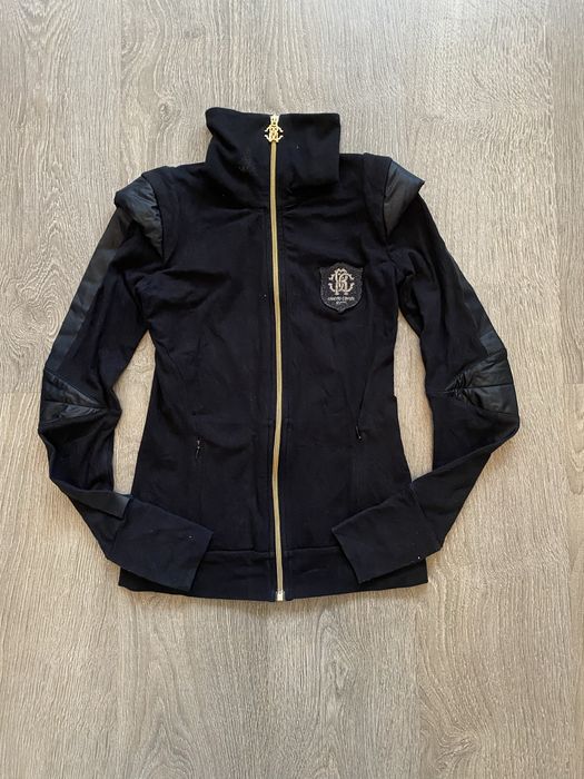 Roberto Cavalli Gum damska bluza rozpinana ,rozmiar 40
