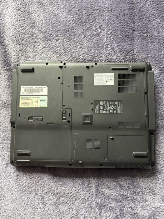 Laptop na części