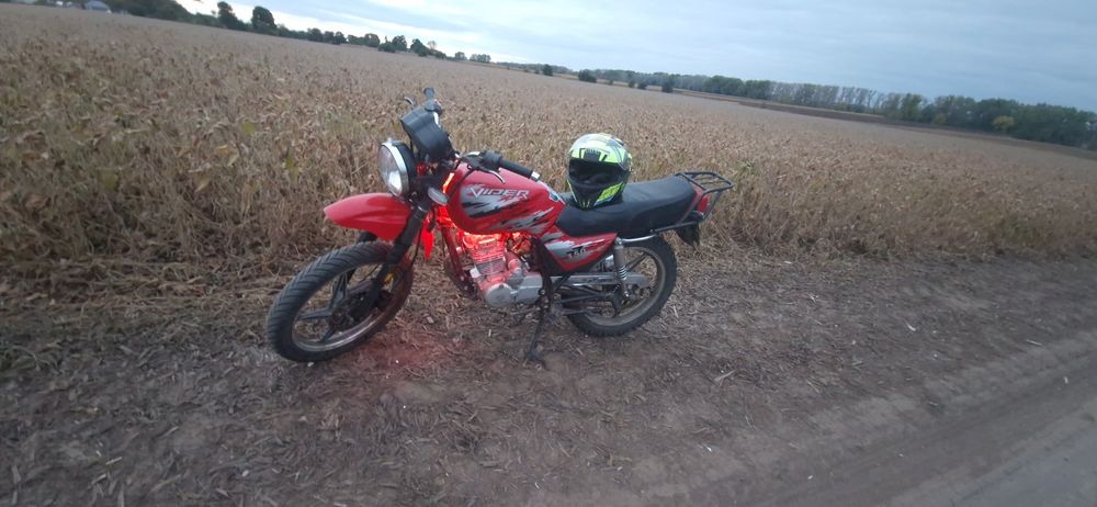 Продам Viper zs150j