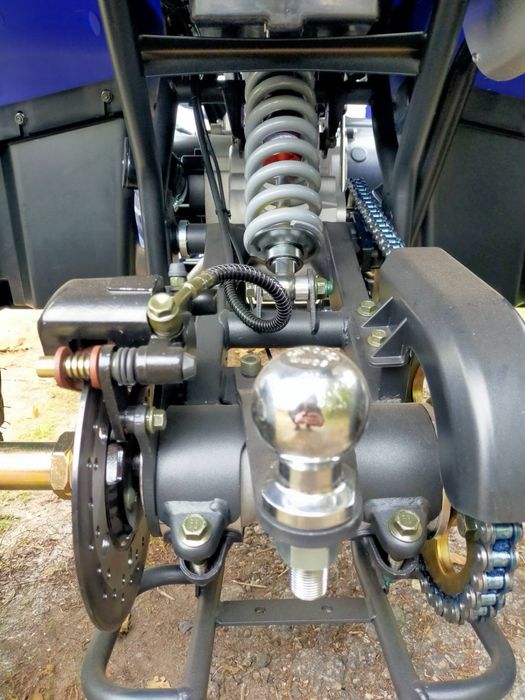 Продам квадроцикл новый