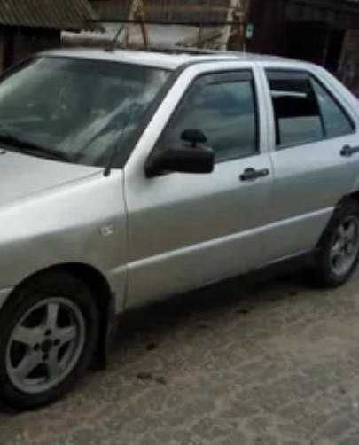 Вітровики Heko для Chery Amulet 2003-2010 Вставні Нові ЦІНА ЗА 4 ШТ