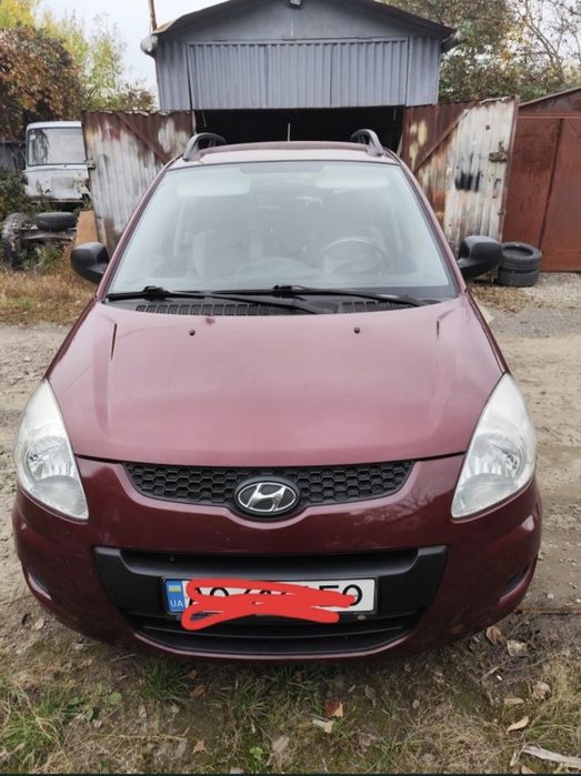 Hyundai Matrix 2008