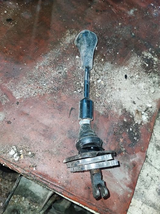 Короткоходная кулиса ford sierra scorpio Сиерра Скорпио N9 гранада