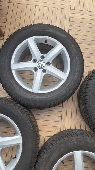 Oryginalnego felgi VW