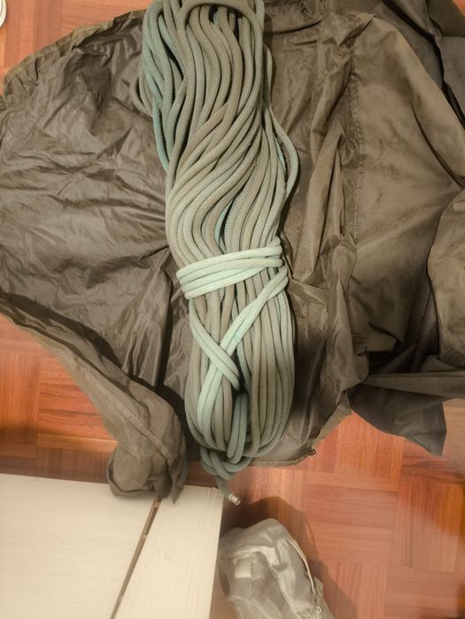 Corda escalada Petzl 9.5mm 70 metros