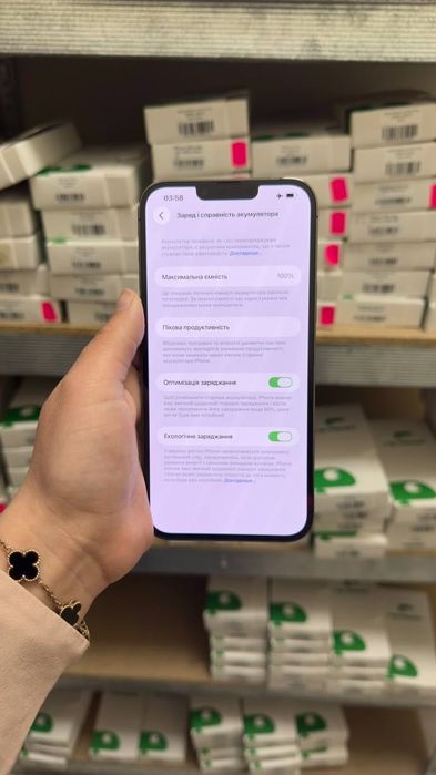 Apple iPhone 13 Pro Max 128GB | Частинами 0% | Гарантія | Неверлок