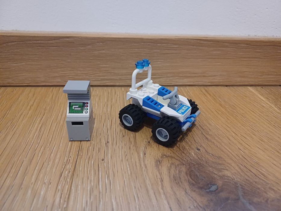 Lego city 7279 Police Minifigure Collection