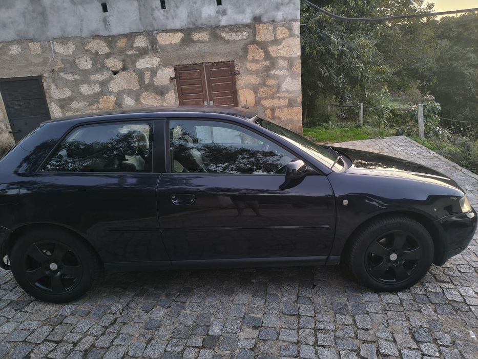 Vendo Audi a3 tdi 1.9 — photo 3
