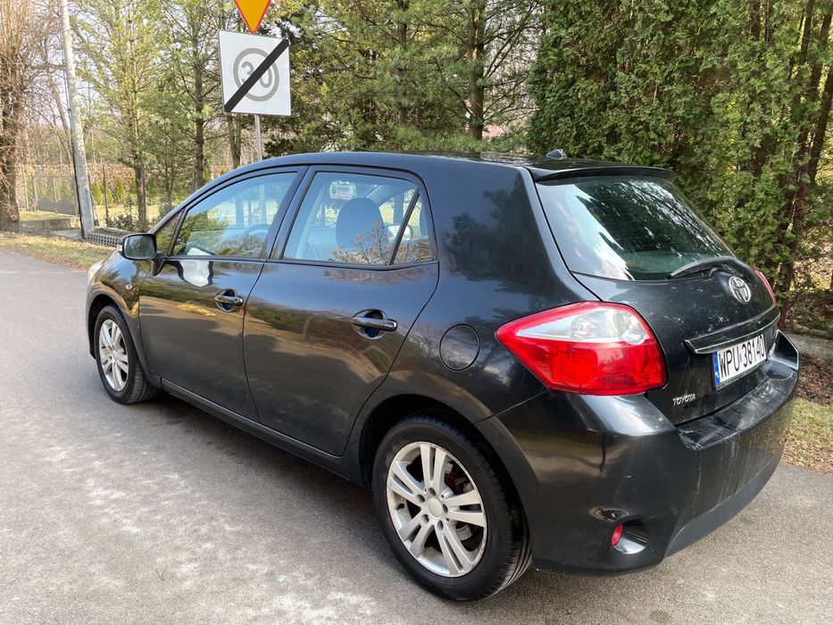 Toyota Auris 1.3 Benzyna 2010r