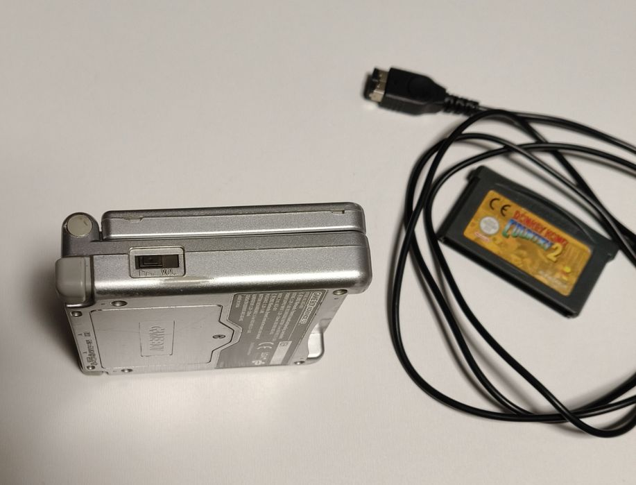 Nintendo Gameboy Advance SP