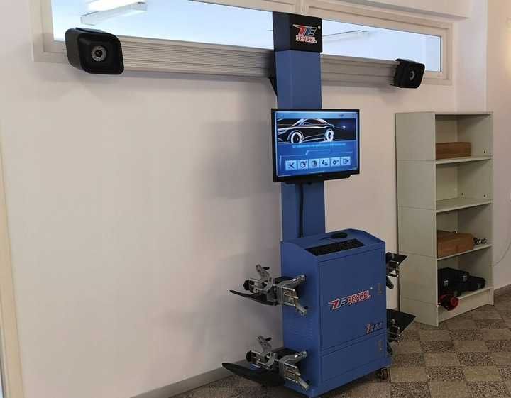 ProfiLiner Vision 3D T288 Geometria KÓŁ 3D T288 MOBILNA BESTPRODUCT