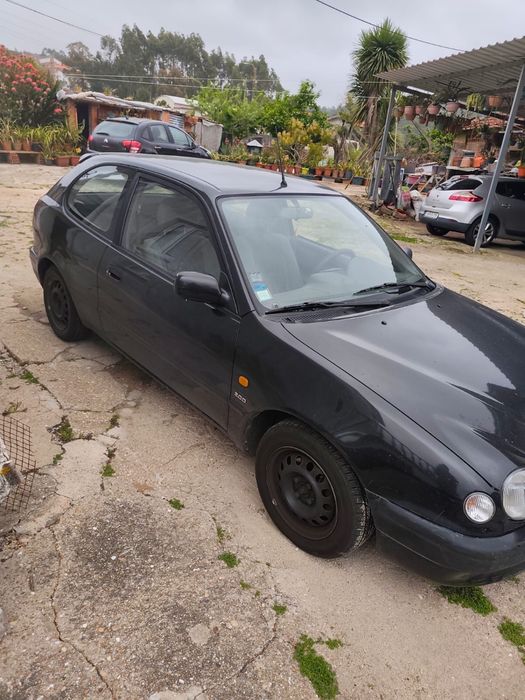 Toyota corolla 2.0d