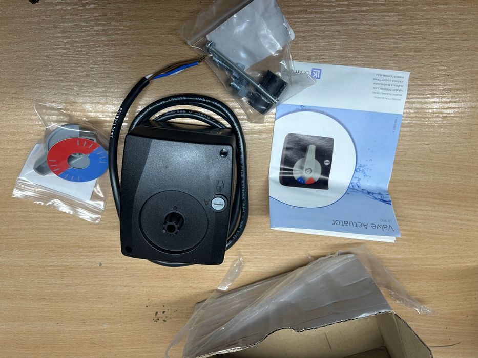 Siłownik zaworu Valve Actuartor