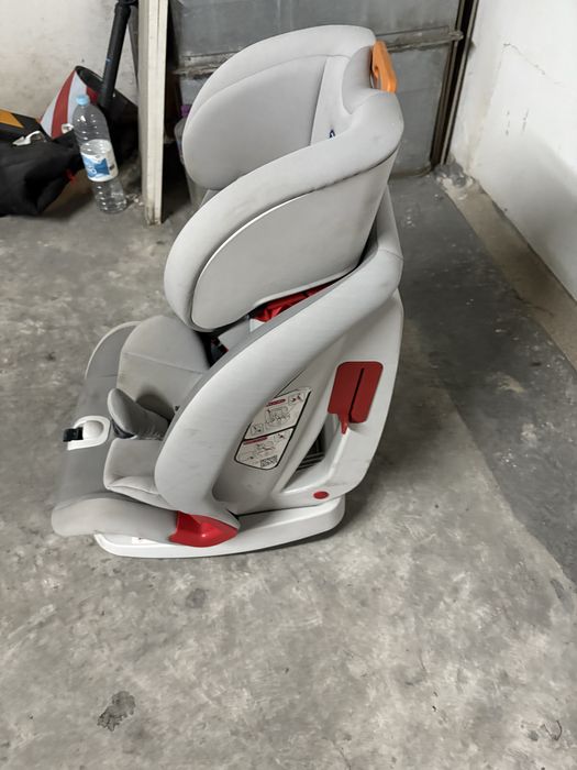 Cadeira Auto Chicco 9–36 kg | Grupos 1/2/3 | ECE R44/04