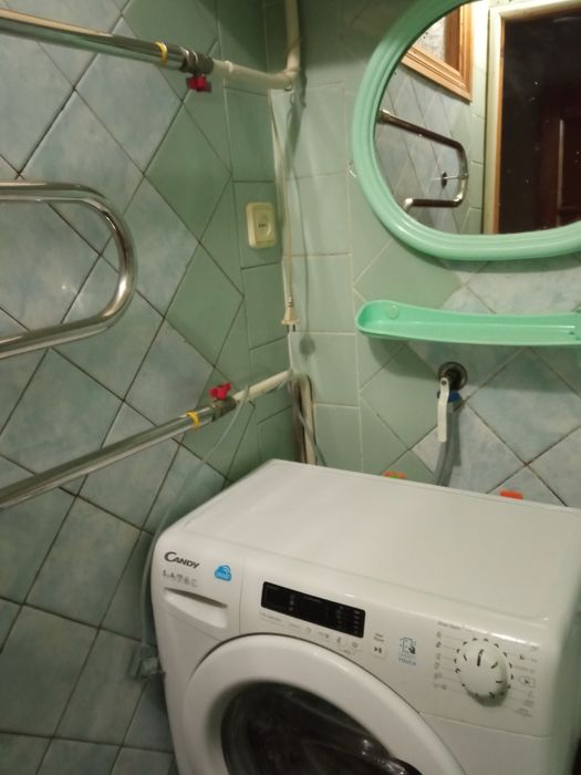 Окремо частина будинку, на Данила нечая, вільно можно з котиком