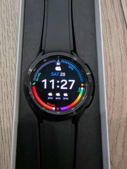 Samsung Galaxy Watch 4 Classic LTE