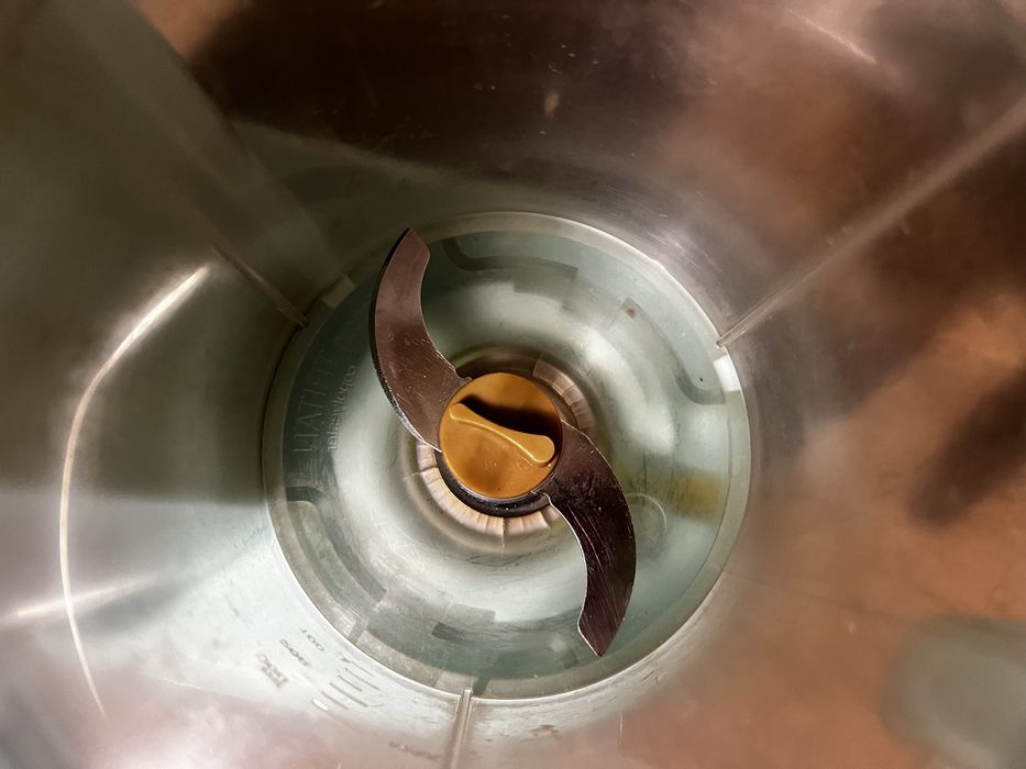 Пароварка-блендер дитяча