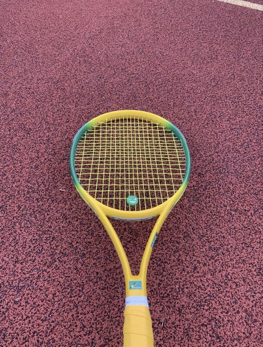 Теннисная ракетка Defereggental Pro (Wilson,babolat,yonex,head)