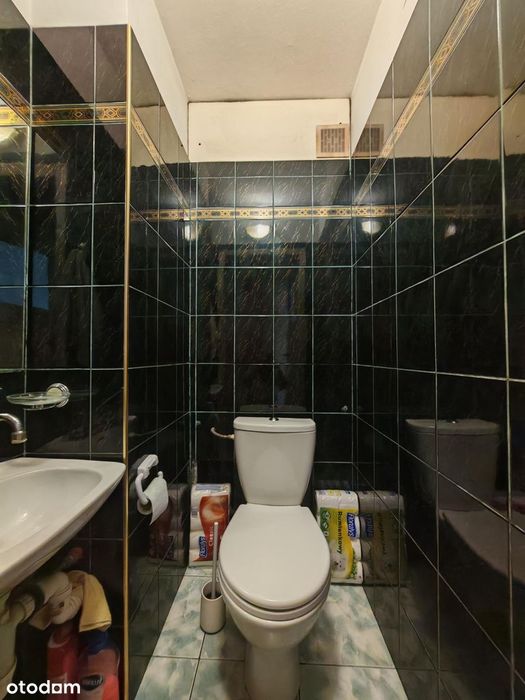3-pokojowe mieszkanie z balkonem | Chomiczówka | ul. Conrada  56,8 m² - Więcej
