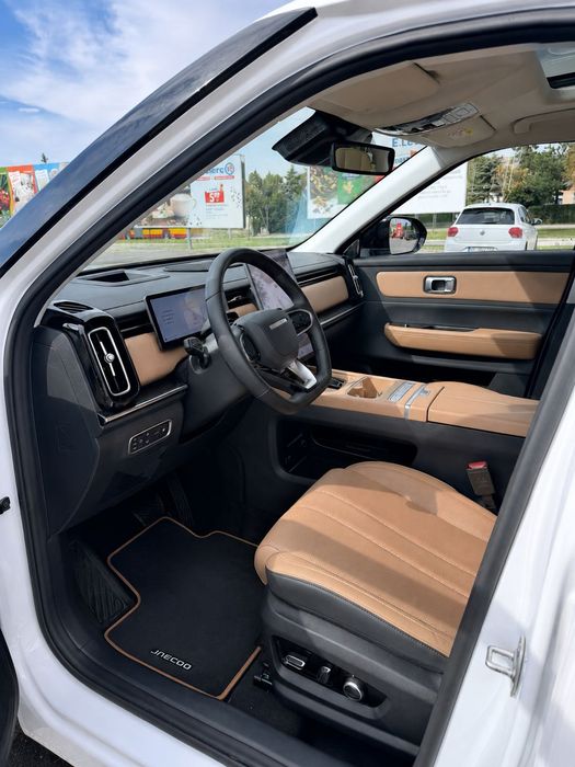 Cesja leasingu – Jaecoo 7 PHEV Exclusive – BEZ ODSTĘPNEGO