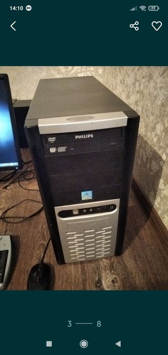 Компьютер в сборе