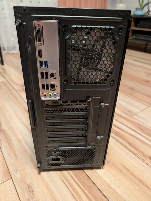 Komputer z RTX 3060