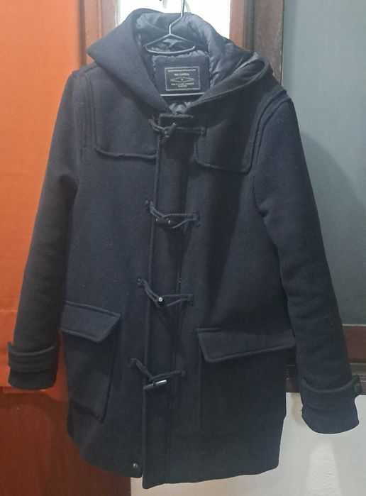 Casaco da marca MO com capuz