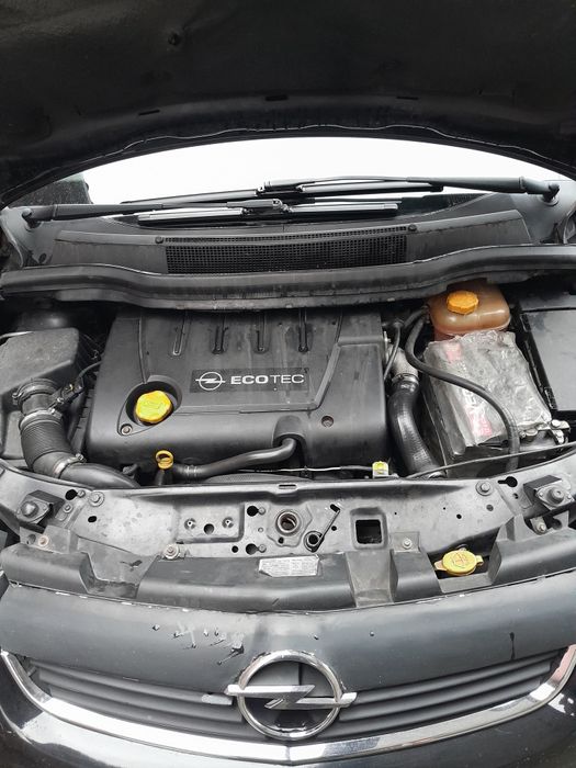 Продам Опель зафіра В 2009 року 1.9сді.клімат контроль.круіз.обслужена