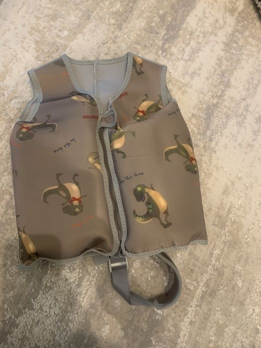 Kamizelka ratunkowa dzieci