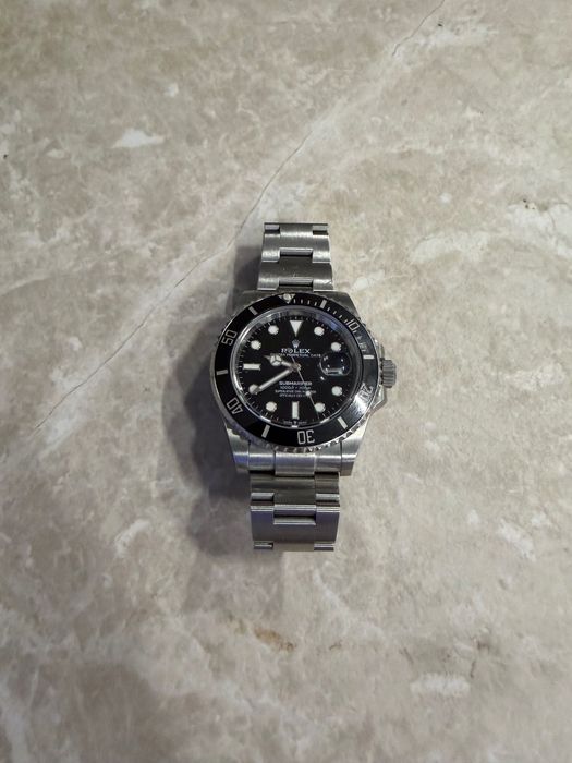 Rolex Submariner Date