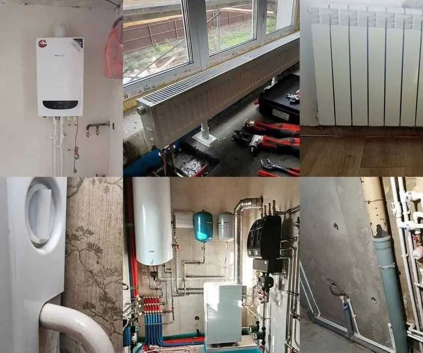 Сантехник Ремонт бачка, смесителя, крана, душевой кабины, унитаза