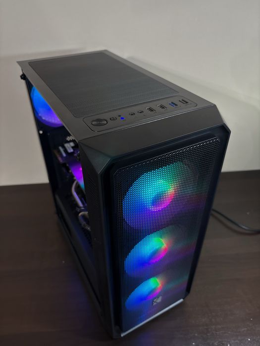 Komputer gamingowy | i7 2600k / GTX 970 / SSD+HDD / 16GB RAM