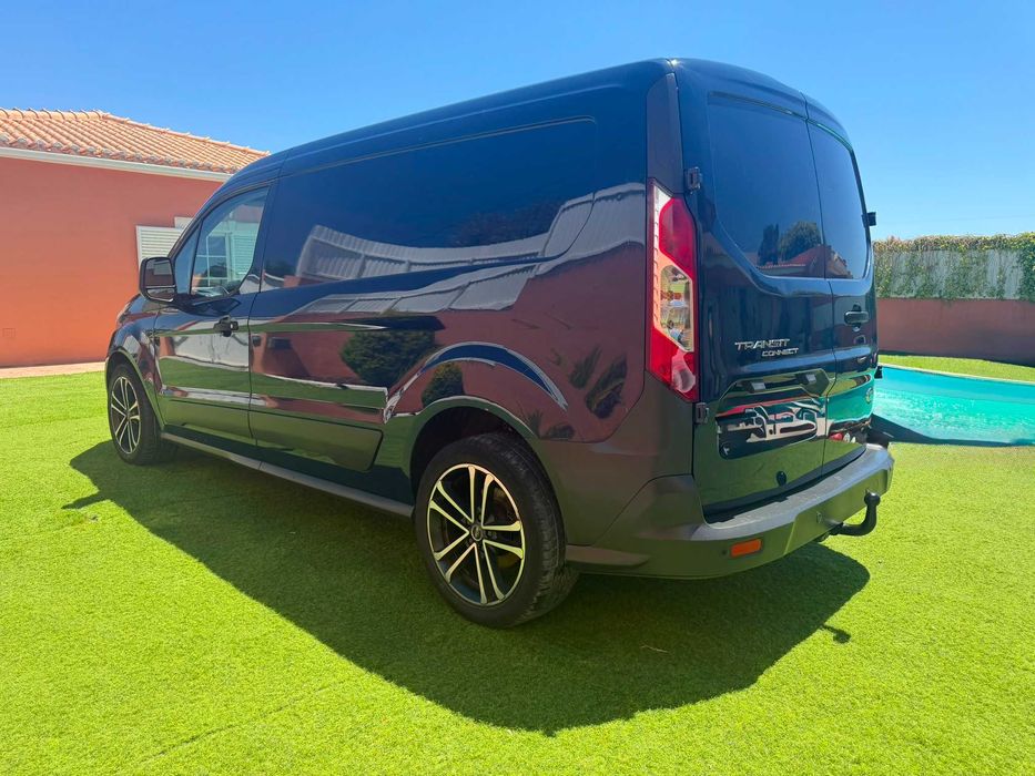 2014 FORD TRANSIT connect