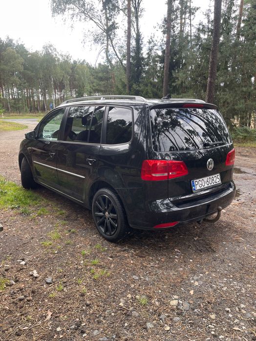 VW Touran 2010r 2.0TDi