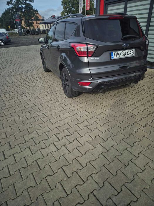 FORD KUGA 4X4 2018