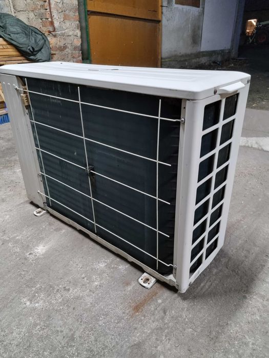 Klimatyzacje z funkcją grzania, pompa ciepła gree LG Hitachi ZESTAW