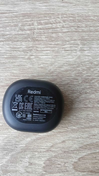 Słuchawki Redmi Buds 4 Lite