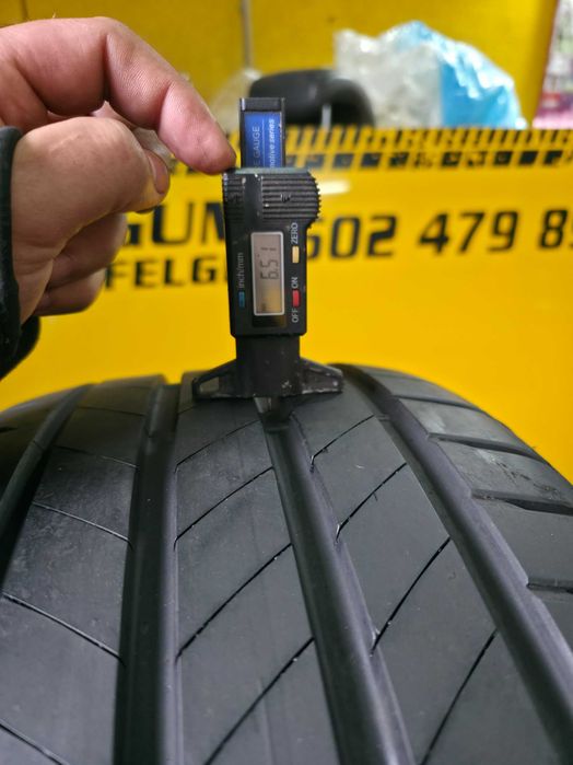 Opony Letnie 245/40R18 Bridgestone Turanza T005 2sztuki MO