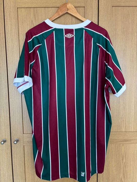 Camisa Masculina Umbro Fluminense Oficial 2023 /2024