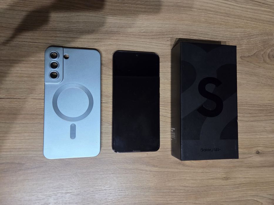 Samsung Galaxy S22 Plus – 128 GB / 8 GB RAM – bardzo dobry stan